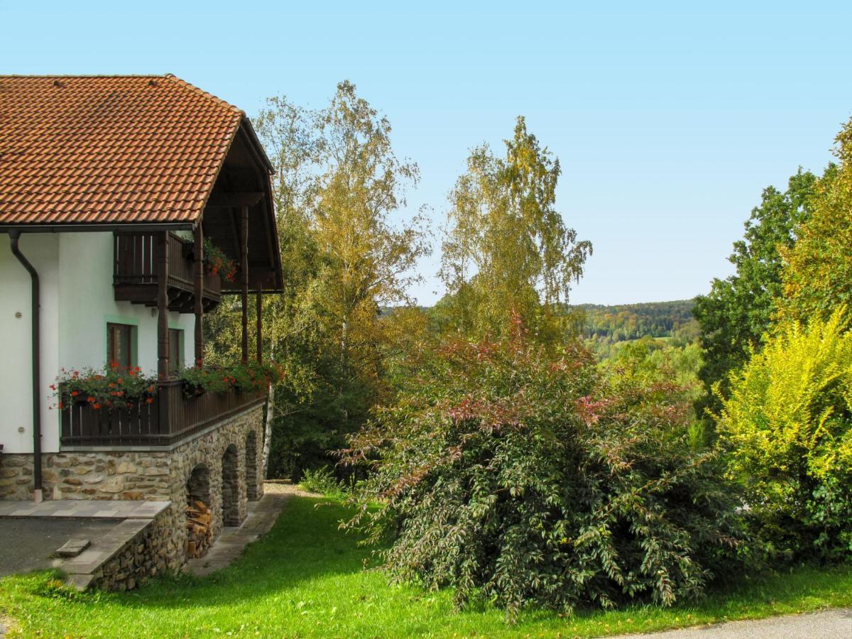 Holiday Home Kralovice By Interhome Nebahovy Exteriör bild