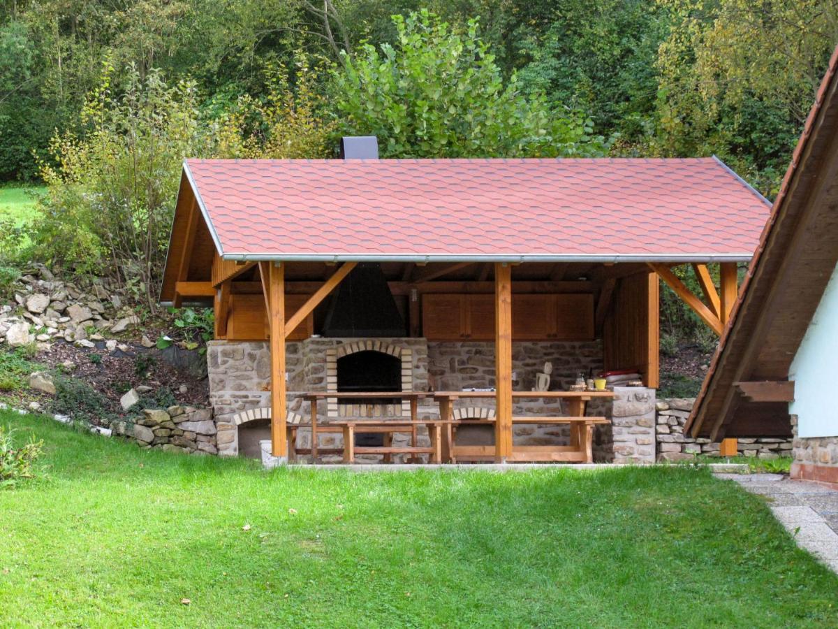 Holiday Home Kralovice By Interhome Nebahovy Exteriör bild